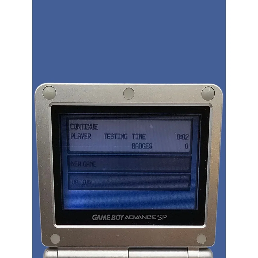 Pokémon Emerald, Ruby & Sapphire Version for Gameboy Advance Game GBA